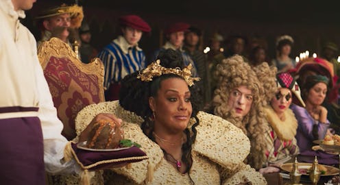 Alison Hammond in the Sainsbury's Christmas advert