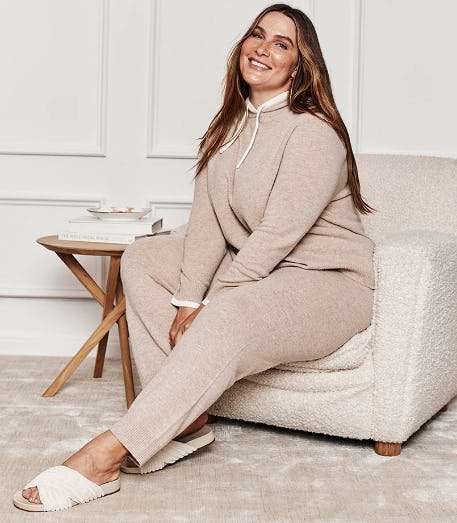 Summersalt The Coziest Cashmere Blend Jogger