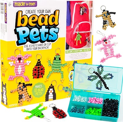 Activity sets can give you time together, so consider non-toy gift ideas for kids.