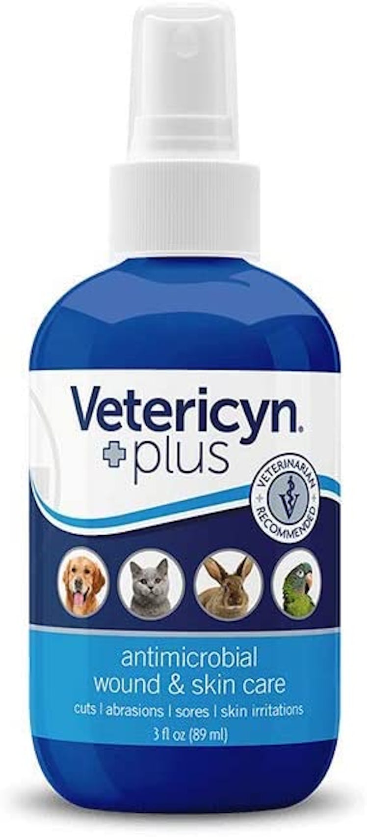 Vetericyn Wound and Skin-Care Spray