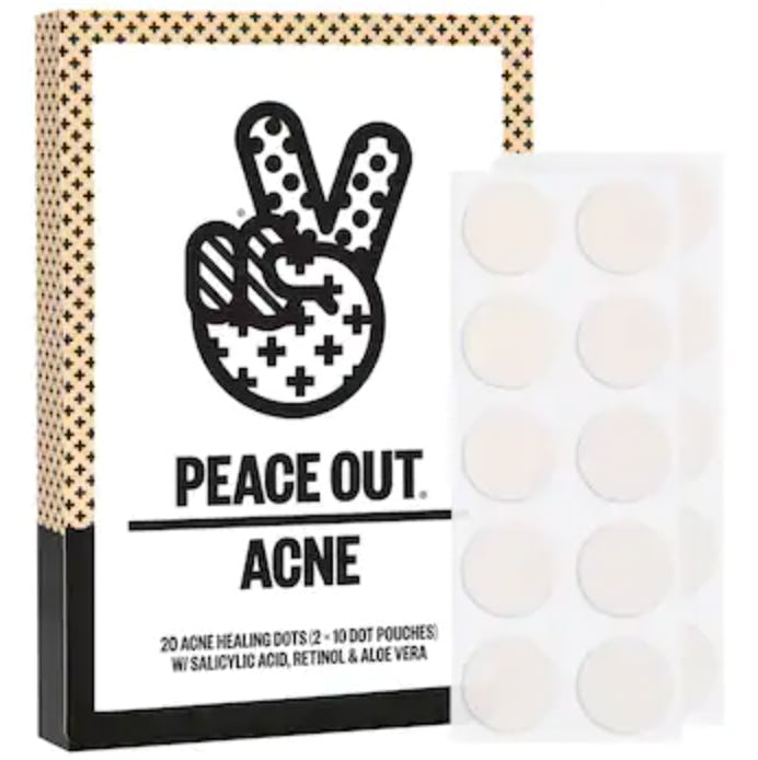 Peace Out Acne Healing Dots