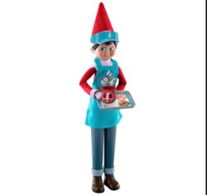 Elf on a shelf cocoa costumetume
