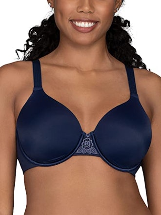 These bras for support and comfort are made for large cup sizes.