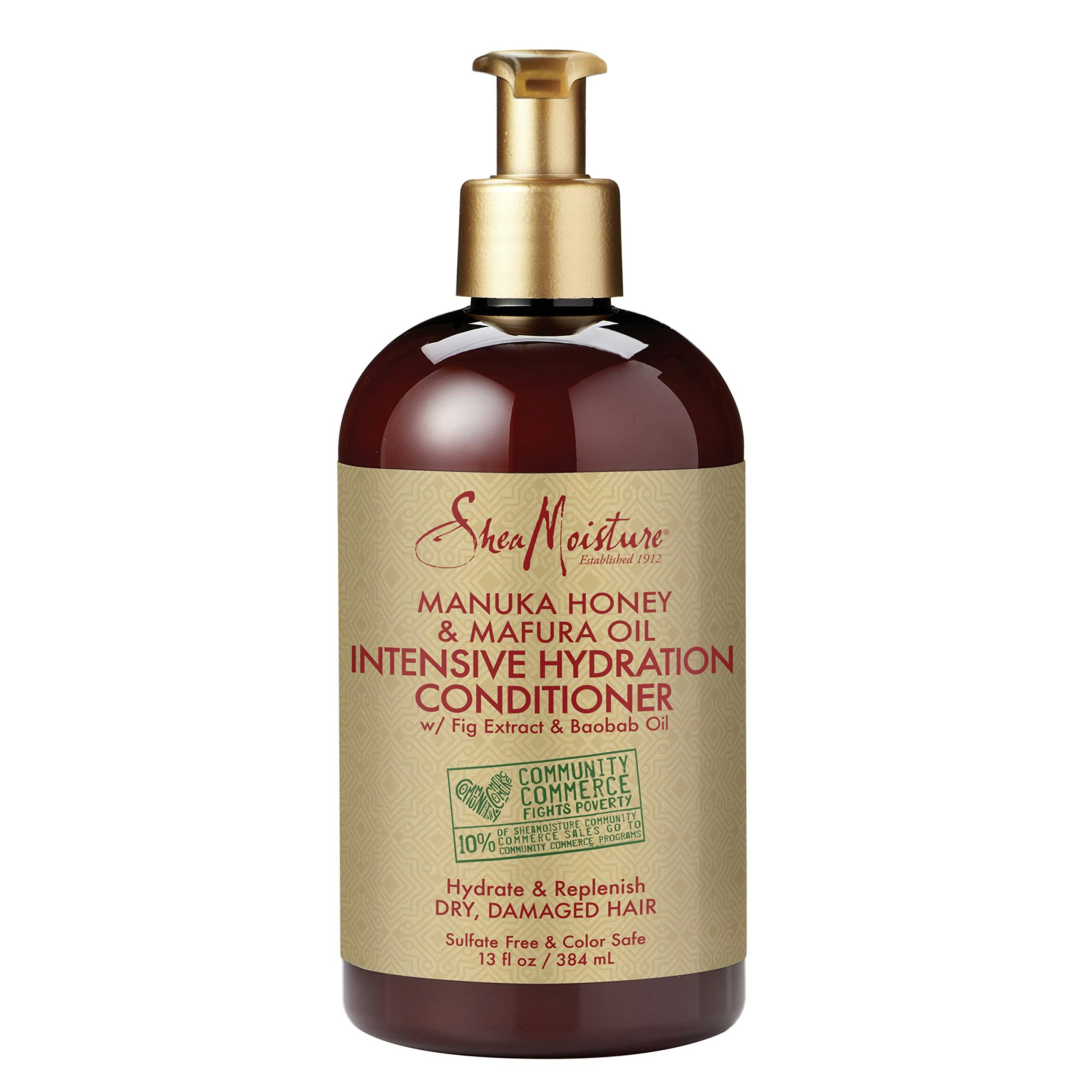 SheaMoisture Manuka Honey and Mafura Oil Intensive Hydration Conditioner