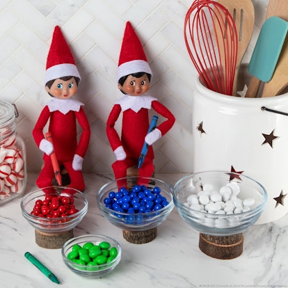 25 Funny Elf On The Shelf Ideas For 2 Elves That Are Creative & Memorable