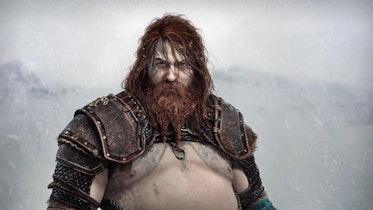 Heimdall Voice - God of War: Ragnarok (Video Game) - Behind The Voice Actors