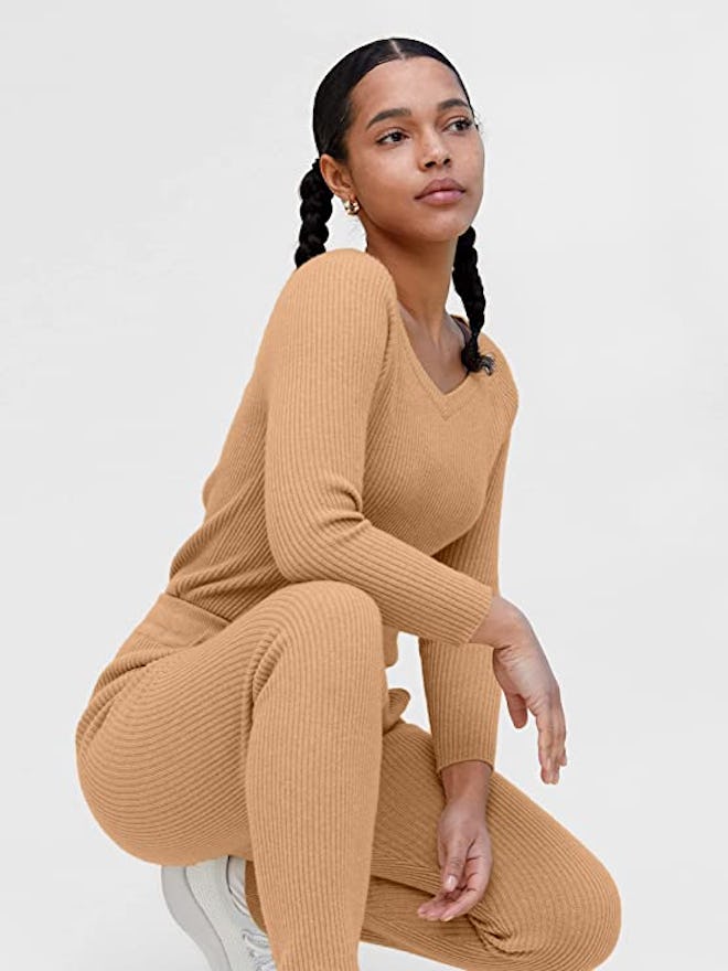State Cashmere 100% Pure Cashmere Knitted Loungewear