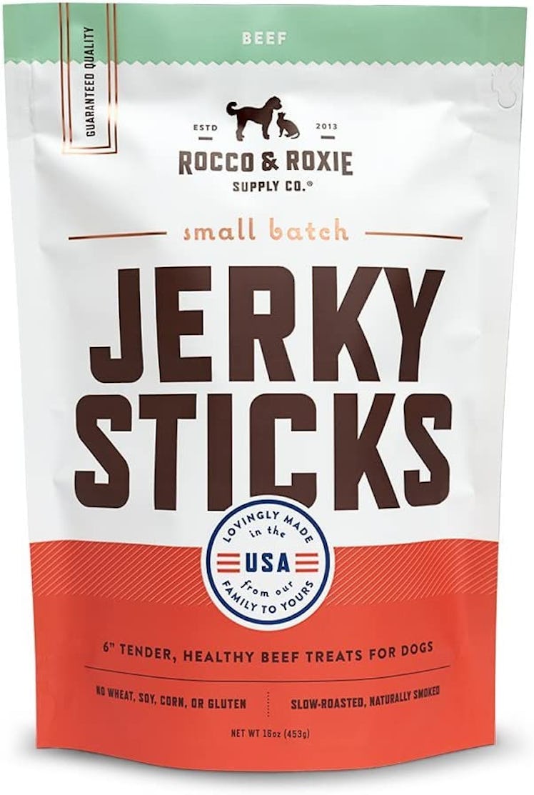 Rocco & Roxie Jerky Dog Treats