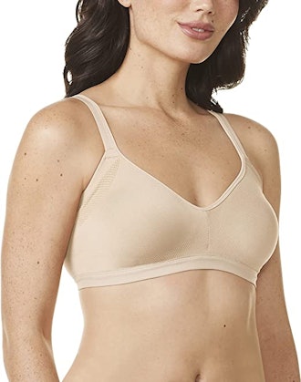 This wireless bra for support and comfort is a best-seller on Amazon.