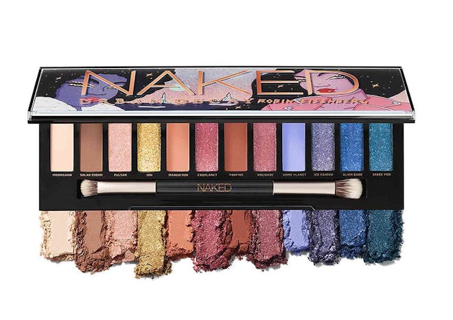 Naked x Robin Eisenberg Eyeshadow Palette