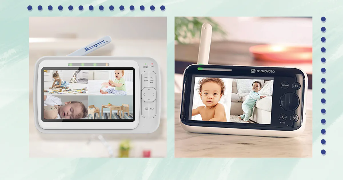 The Best Baby Monitors For Twins