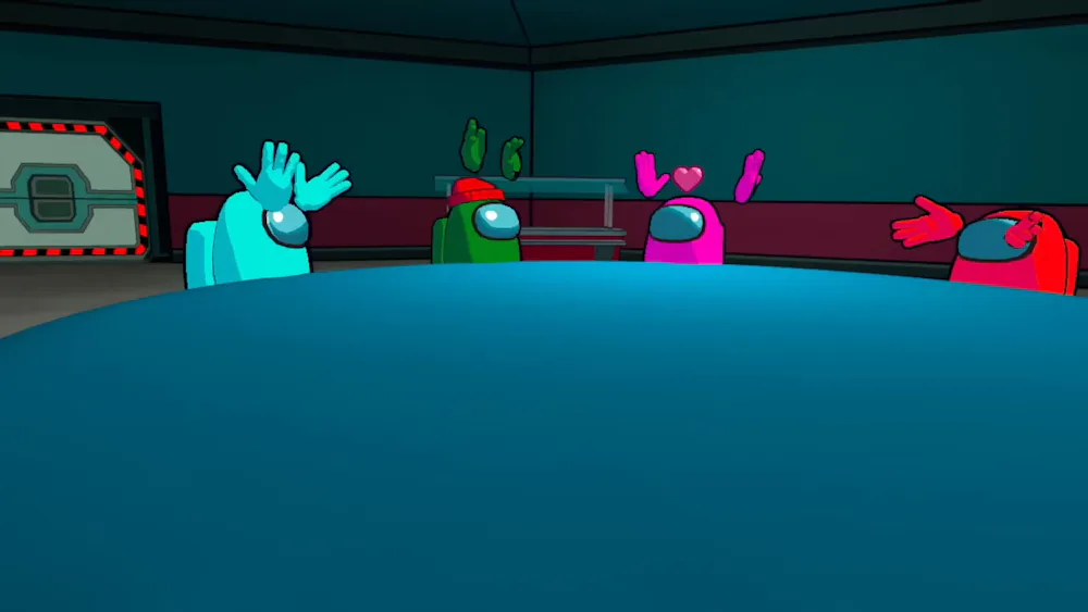 'Among Us VR' review: A frantic masterpiece that's far better than the ...