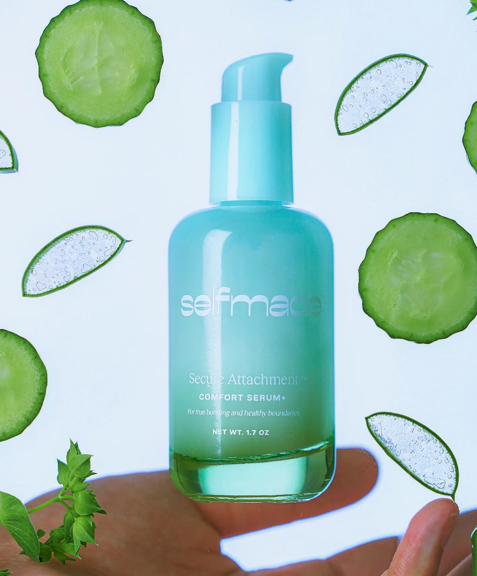 Secure Attachment Comfort Serum+