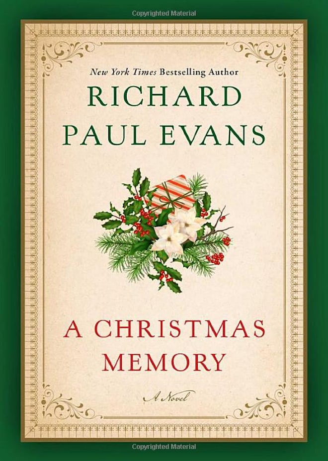 A Christmas book for book clubs that will keep you sucked in.