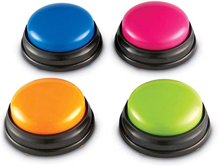 Decdeal Answer Buzzers (4-Pack)