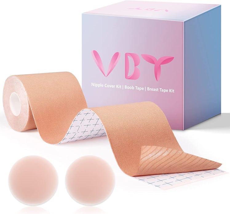 VBT Boob Tape