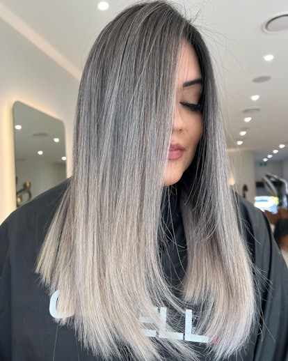 9 Smokey Blonde Hair Color Ideas For Fall & Winter