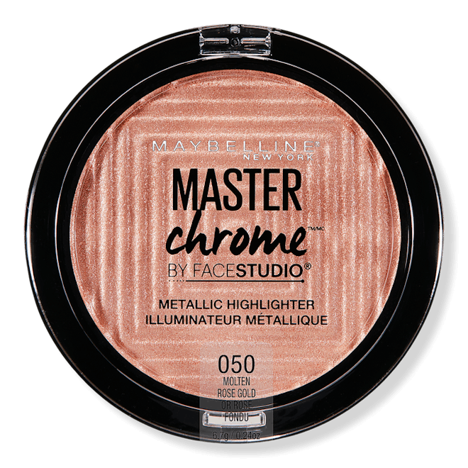 FaceStudio Master Chrome Metallic Highlighter