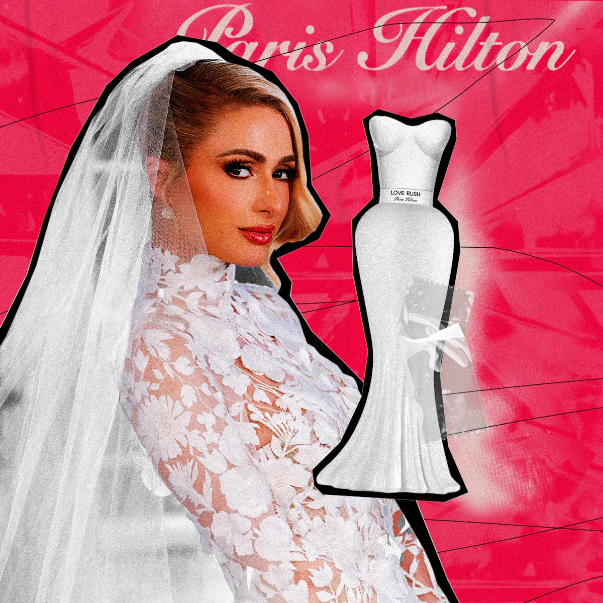 Paris Hilton On Her Fragrance Empire and Making A Scent Just For Her Wedding Day Paris Hilton On Her Fragrance Empire and Making A Scent Just For Her Wedding Day