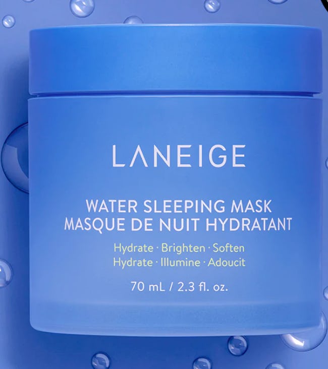 Water Sleeping Mask