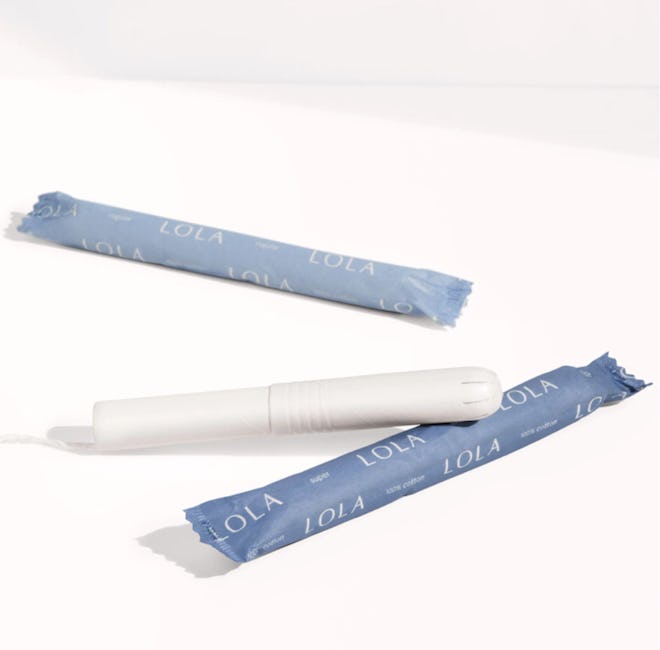 Cardboard Applicator Tampons