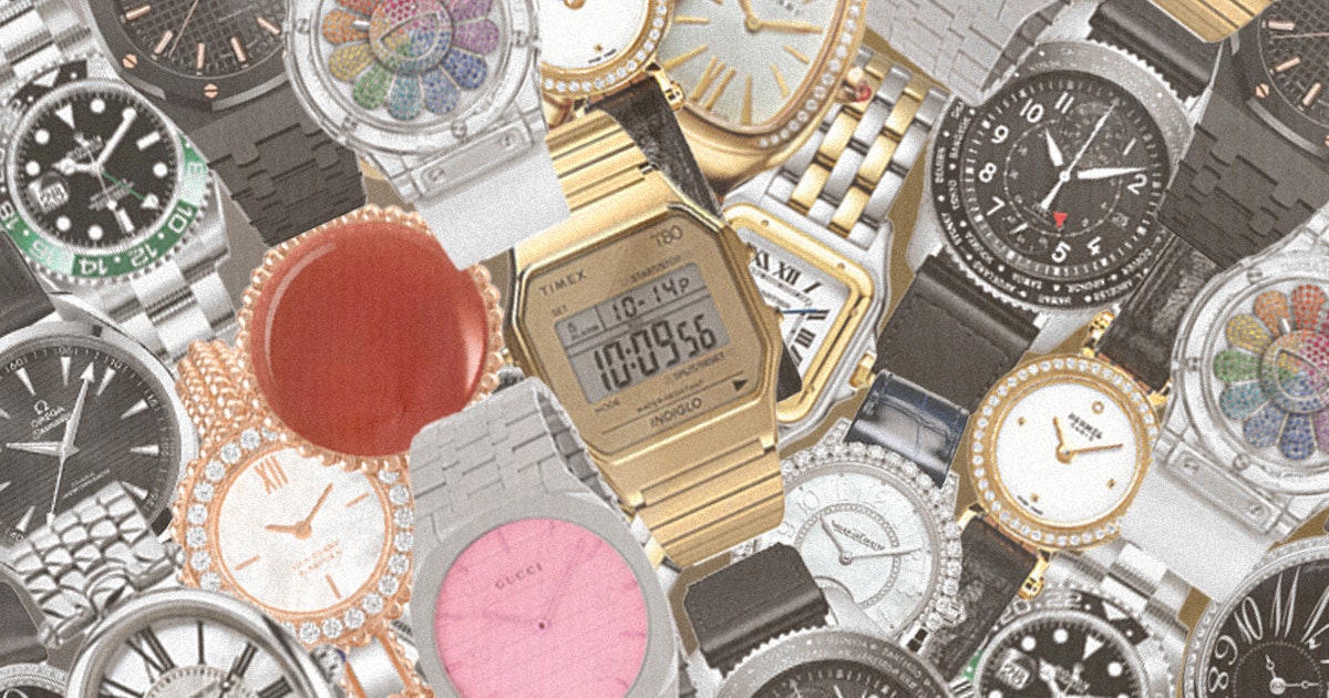 The Best Watches for Women and Men: Gift Guide