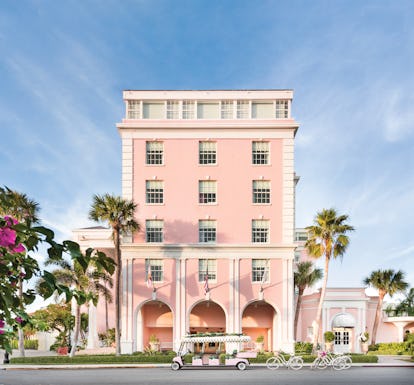 6 Colourful Resorts Round The World That Are The Final “Dopamine Locations” 6 Colourful Resorts Round The World That Are The Final “Dopamine Locations”