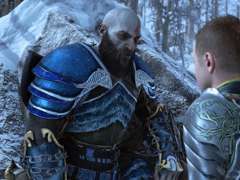 God of War Ragnarok screenshot