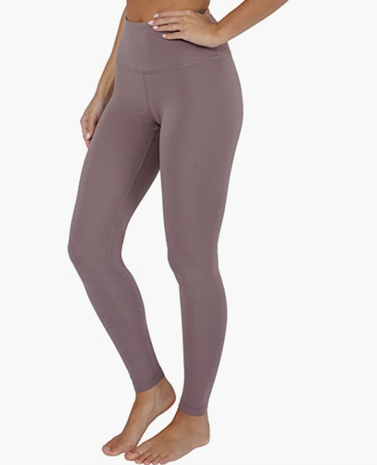 Yogalicious High Waist Ultra Soft Tech Leggings