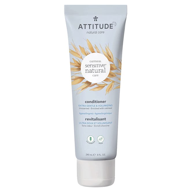 attitude extra gentle and volumizing conditioner is the best chemical free volumizing conditioner