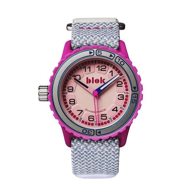 Non-toy gift ideas for kids include accessories, like watches, they can wear to school.
