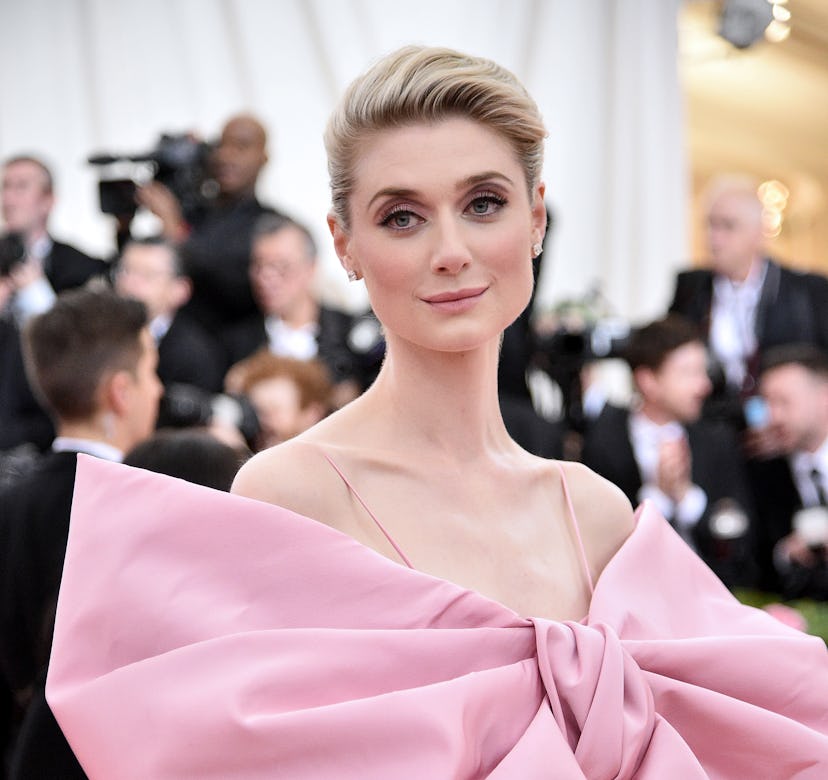 Elizabeth Debicki attends The 2019 Met Gala