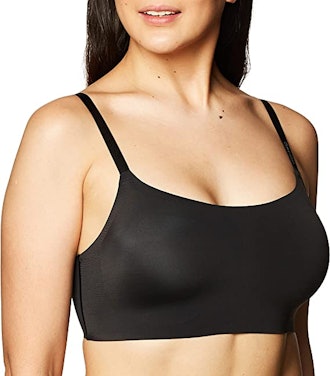 If you're looking for bras for support and comfort, consider this bralette from Calvin Klein.