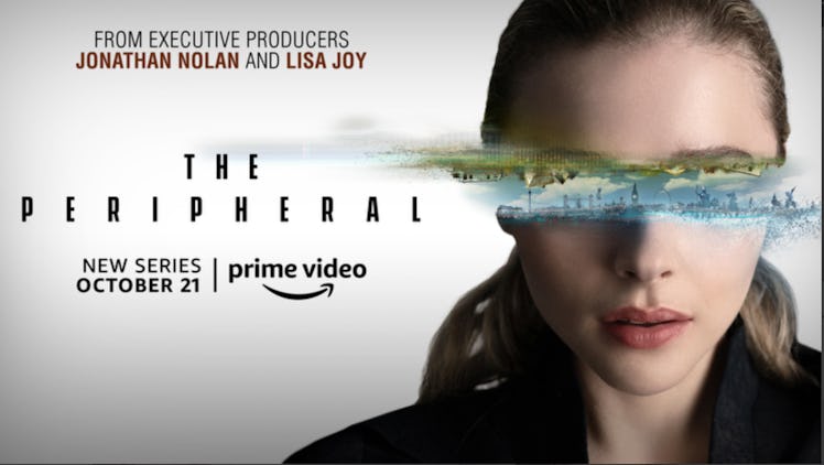 Amazon Studios' The Peripheral
