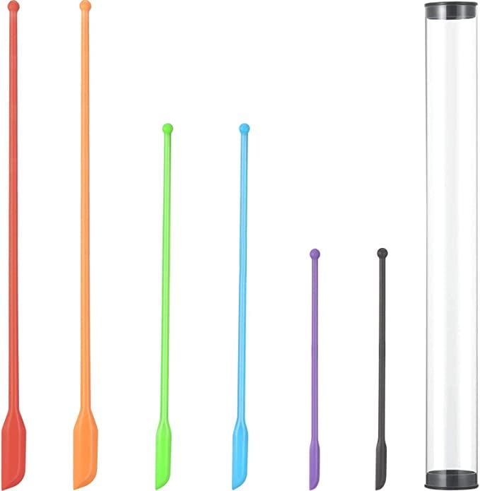 Boao Mini Spatula Set (6 Pieces)