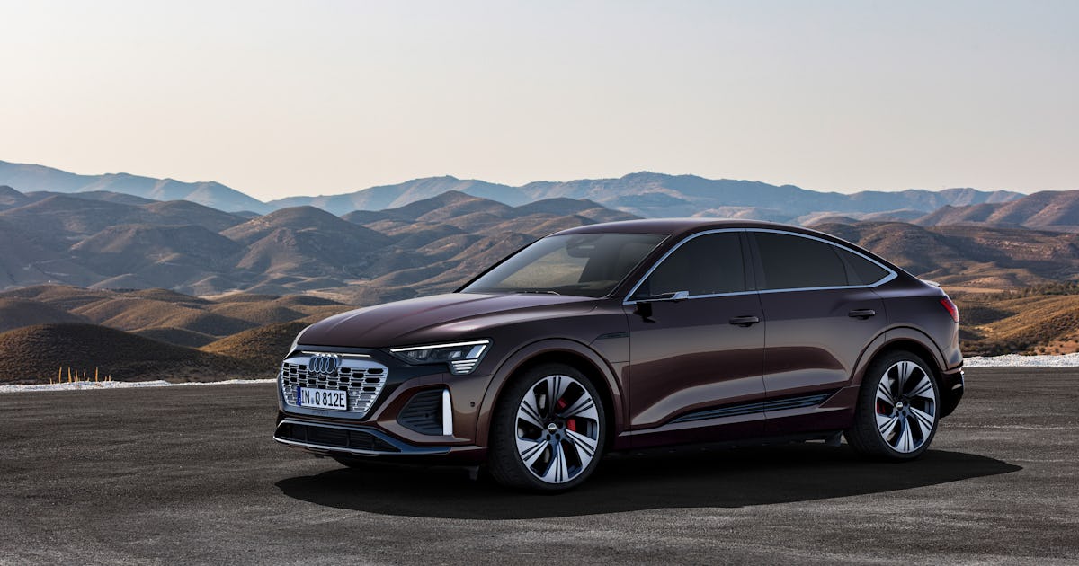 2025 Audi Q8 E-Tron Msrp