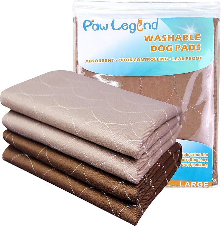 Paw Legend Washable Pee Pads (2-Pack)
