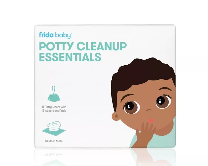 Frida baby's new potty training line of essentials