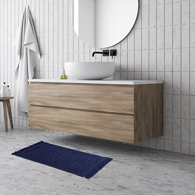 French Connection Nellore Bath Mat