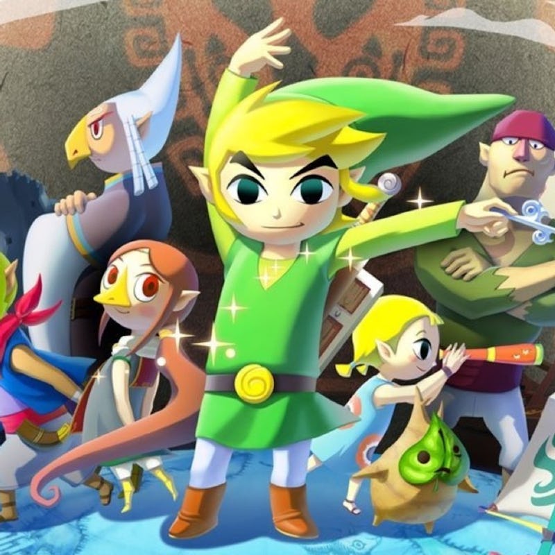 The Legend of Zelda: The Wind Waker