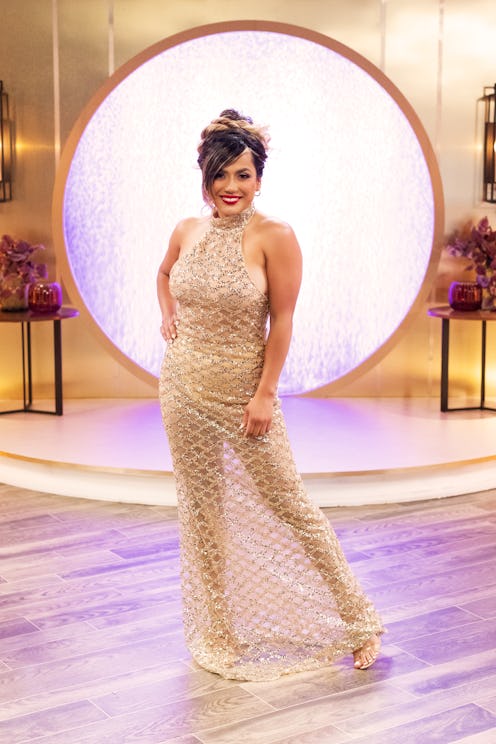 During their time on 'Love Is Blind,' Nancy and Bartise did not get married. Here's where they stand...