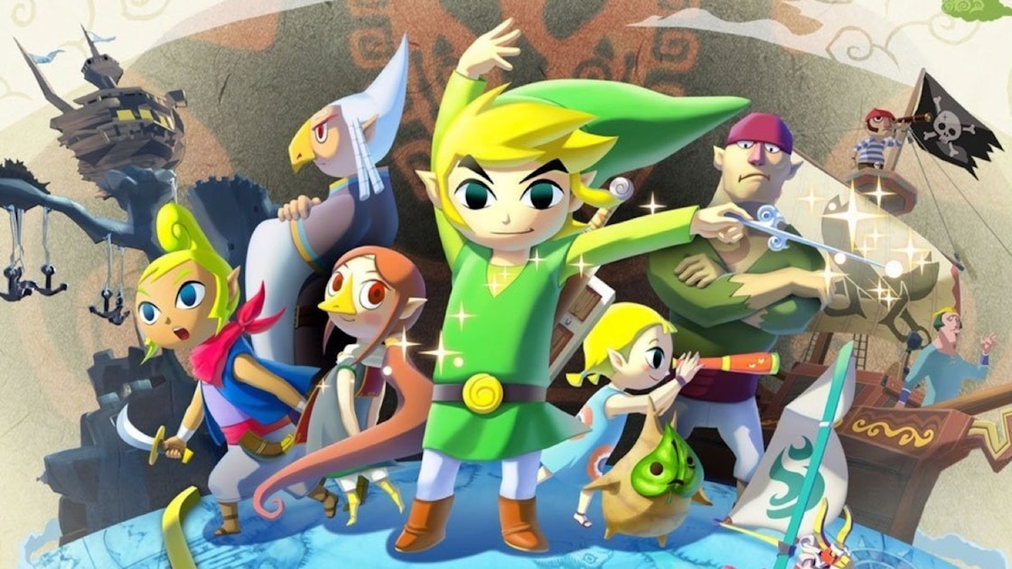 Zelda: Wind Waker HD,' 'Captain Toad' Get Wii U Reprints