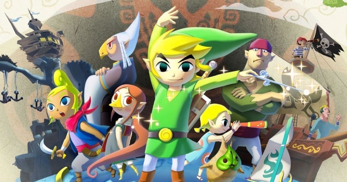 is Wind Waker on Switch yet? on X: mfw no wind waker hd for the Nintendo switch / X