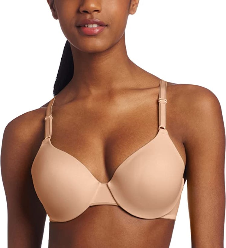 Warner's Cushioned Underwire T-Shirt Bra