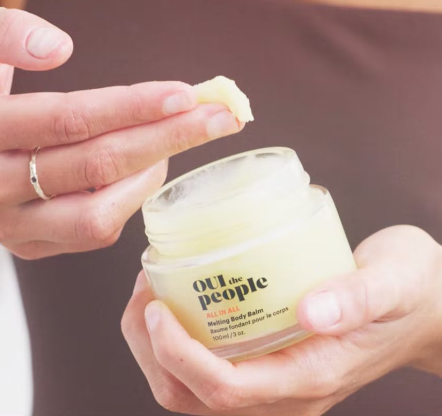 ALL IN ALL Melting Body Balm