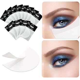 TailaiMei Eyeshadow Shields (120-Pack)