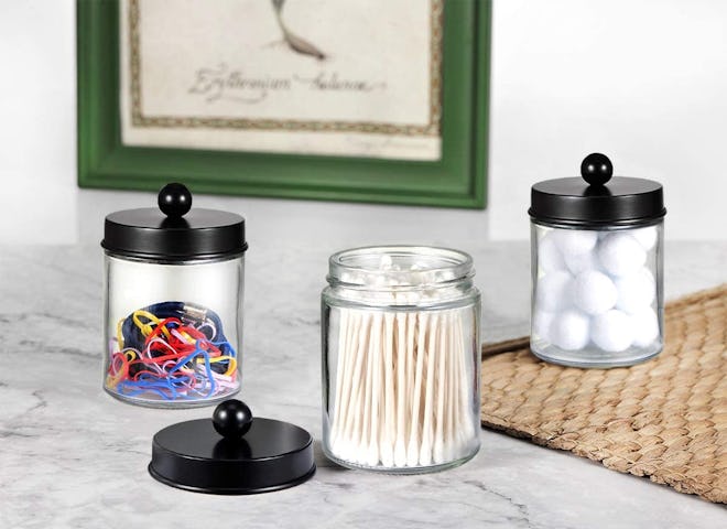 Amolliar Apothecary Jars (6-Pack)