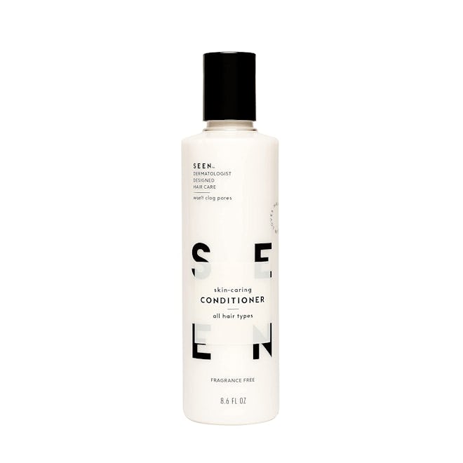 seen conditioner is the best chemical free conditioner developed by a dermatologist