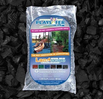 Playsafer Rubber Mulch Nuggets (40 LBS)