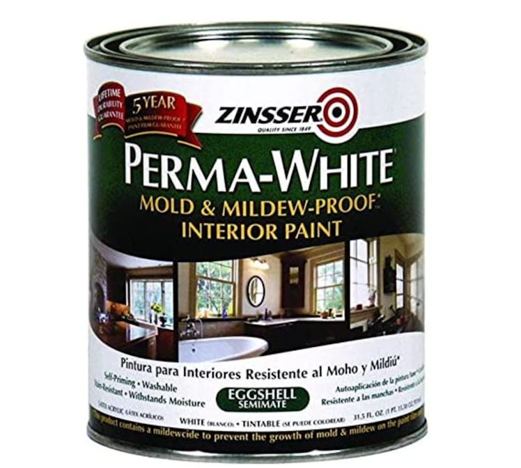 Rust-Oleum Perma White Interior Paint